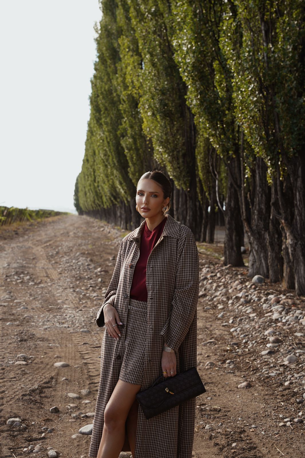 Short Saia Alfaiataria