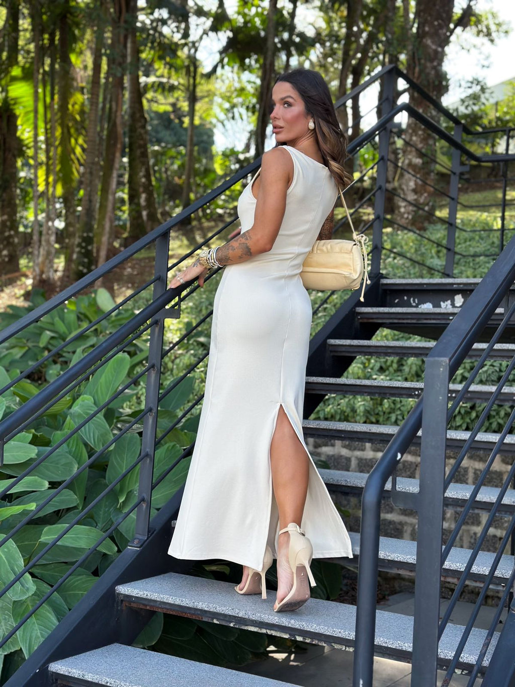 Vestido Morgana