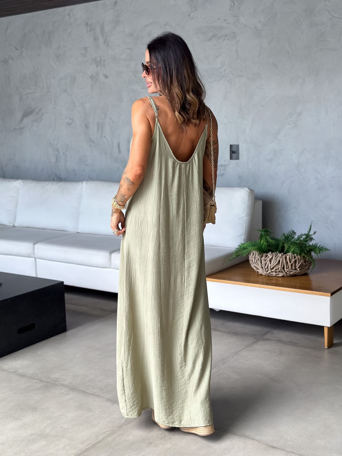 Vestido Vanessa
