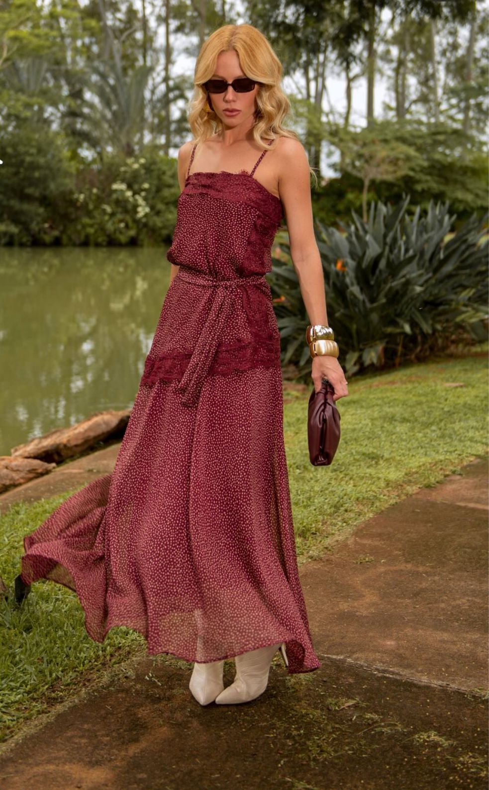 Vestido Carmelia