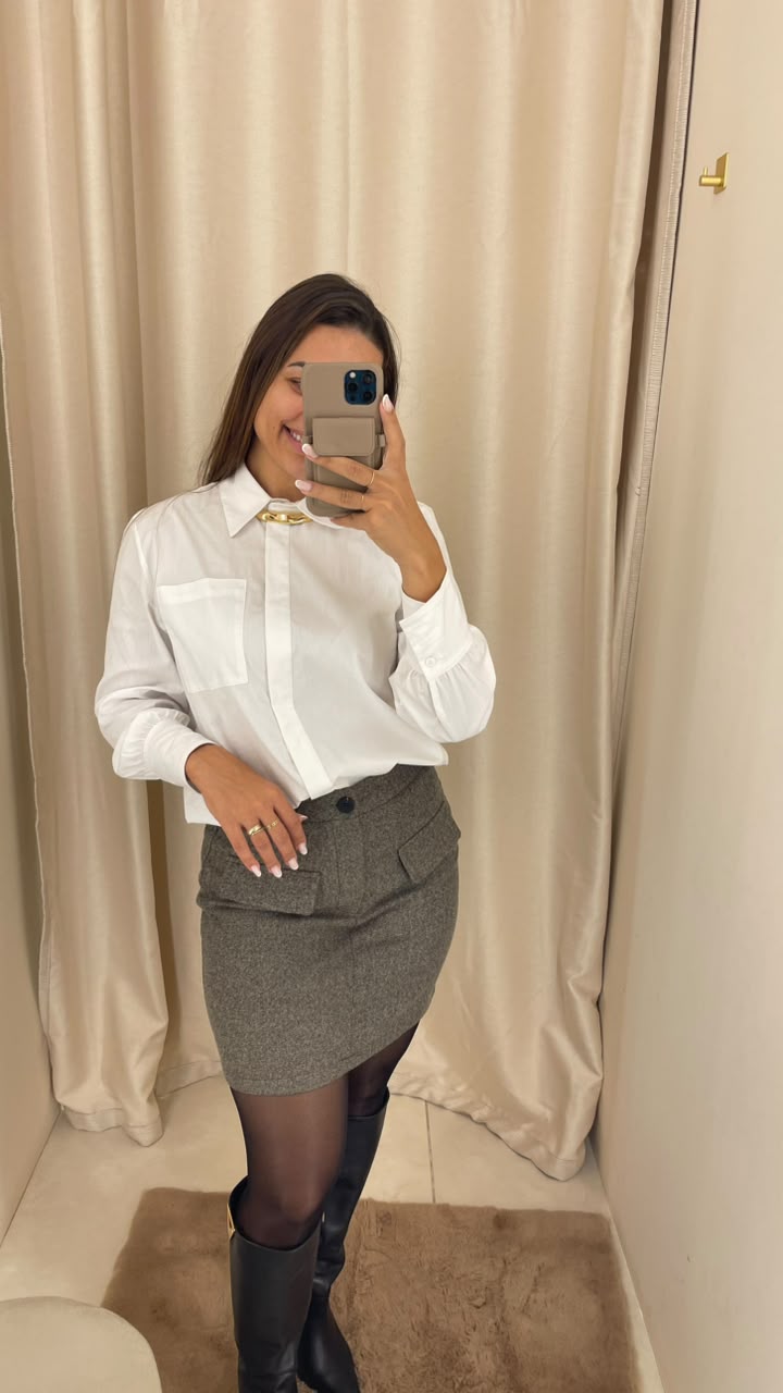 Camisa Carmélia