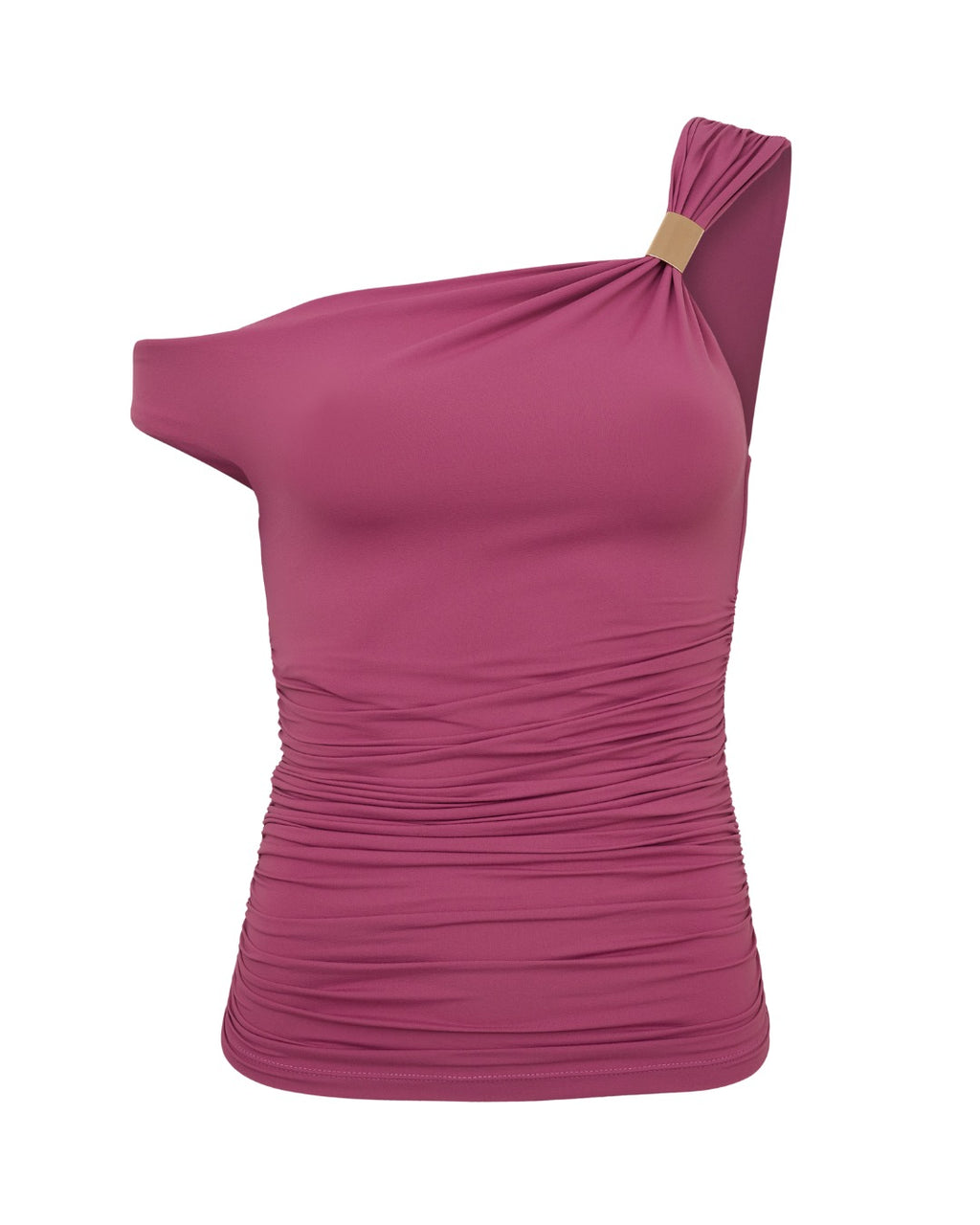 BLUSA ASSIMÉTRICA